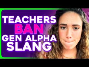 Gen Alpha's '6 7' Obsession Drives Millennial Teachers INSANE