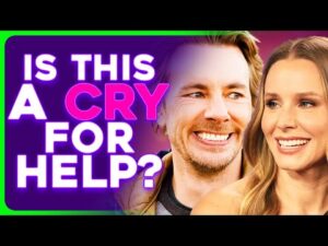 Kristen Bell SLAMMED For DISTURBING Anniversary Post With Dax Shepard