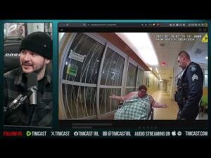 Morbidly Obese Woke Activists BODY CAM Arrest, Liberals Are DESTROYING US | Tim Pool