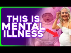 DISTURBED Woman Fakes Entire Pregnancy & Birth With Silicone Doll