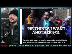 Mamdani CAUGHT Lying About Aunt On 9/11, Communism Projected To Win In NYC | Tim Pool