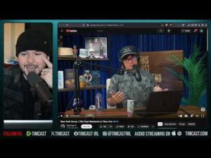 Podcaster Fears Israel May Kill Him, Theo Von Says Hes NOT Suicidal | Tim Pool