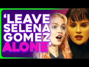 Grimes DEFENDS Selena Gomez Amid Plastic Surgery Backlash