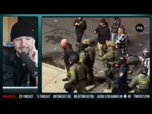 Antifa GETS ROCKED, Trump Admin Announces Federal Investigation Into Portland PD | Tim Pool