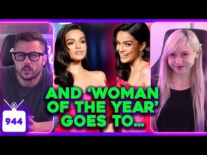 Rachel Zegler Named WOMAN OF THE YEAR, Margot Robbie AMERICAN PSYCHO? TikTok EBT Crashouts | Ep. 944