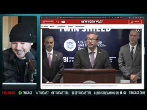 DHS Targeting Ilhan Omar, Feds Find 50% Of Migrants In MN Committed FRAUD | Tim Pool