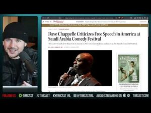 Dave Chappelle MOCKS Charlie Kirk Assassination Sparking Outrage | Tim Pool