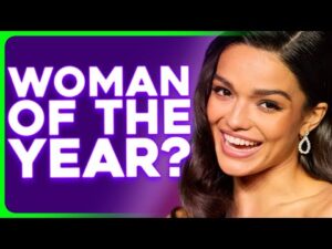 Why TF Did Rachel Zegler Win WOMAN OF THE YEAR?