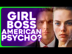 Margot Robbie RUMORED to Star in Gender Swapped AMERICAN PSYCHO Reboot