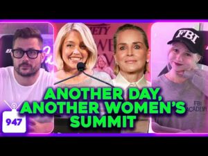 Sharon Stone DEFENDS Sydney Sweeney, Disney DUMPS Doctor Who, Celeb Halloween Costume Ls | Ep. 947