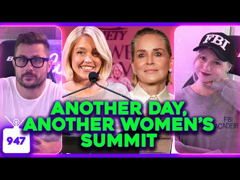 Sharon Stone DEFENDS Sydney Sweeney, Disney DUMPS Doctor Who, Celeb Halloween Costume Ls | Ep. 947