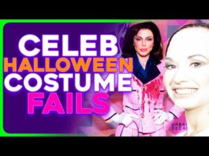 These Celebrity Halloween Costumes JUST AIN'T IT