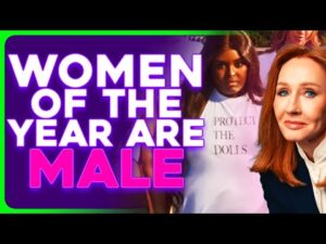 JK Rowling SLAMS GLAMOUR For Featuring THE DOLLS as 'Women of The Year'