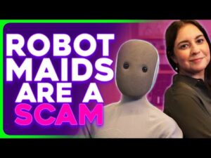 New Robot House Servants EXPOSED as a TOTAL SCAM