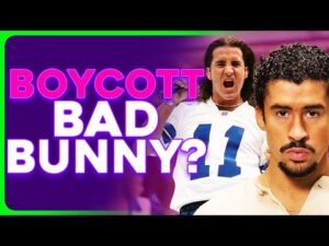 Conservatives Call For Super Bowl Boycott, Want CREED to Replace Bad Bunny