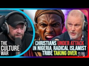 Christians Under Attack In Nigeria, Radical Islamist Tribe Taking Over