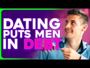 Gen Z Men Put Themselves IN DEBT to Pay For Dates