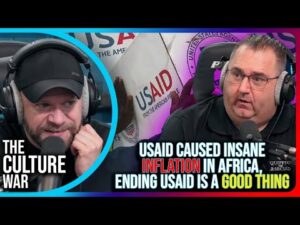 USAID Caused Insane Inflation In Africa, Ending USAID Is A Good Thing