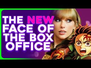 'Superhero Fatigue' Means Taylor Swift &amp; Manga Need to Save Theaters