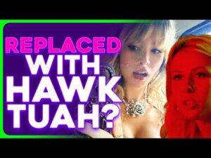 REAL or FAKE? Actress MELTS DOWN After Being REPLACED by Hawk Tuah in Hulu Series CHAD POWERS