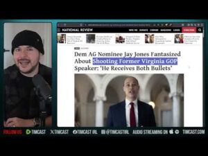Democrat Calls For MURDER Of Conservative Children, Death Of GOP | Tim Pool