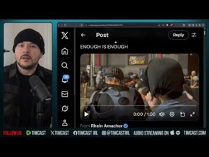 Antifa SPAT On DHS, FINDS OUT, Antifa Are Fleeing The Country Now | Tim Pool