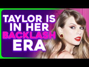 Taylor Swift's LIFE OF A SHOWGIRL Breaks Records, Gets MAJOR BACKLASH!