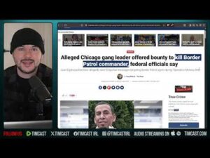 INSURRECTION In Chicago, Gang Leader Puts HIT On DHS Commander, Civil War Fears GROWING | Tim Pool