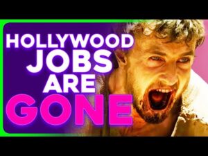 Ridley Scott MOURNS Hollywood FAILURE, Industry Jobs ARE GONE