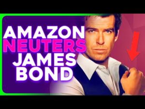 Amazon Facing MAJOR BACKLASH For DISARMING James Bond in New Posters