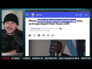 Trump WON, Court Allows National Guard To Deploy, Liberal ROASTED For Dumb Comment | Tim Pool
