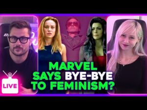 Marvel DITCHES Feminism, Gen Z Wants LESS Spicy Scenes, Caleb Hammer Is Right Wing Coded? | Ep. 941