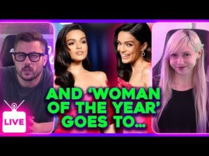 Rachel Zegler Named WOMAN OF THE YEAR, Margot Robbie AMERICAN PSYCHO? TikTok EBT Crashouts | Ep. 944