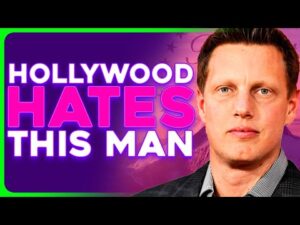 Hollywood Really F***ing Hates Paramount CEO David Ellison