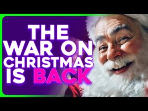 Coca Cola's New AI Commercial RUINED The Christmas Spirit