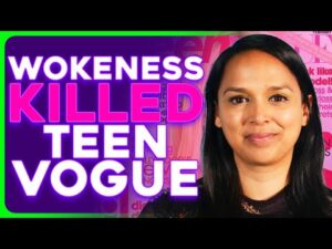 Wokeness PURGED at TEEN VOGUE, Mass Layoffs Spark Outrage
