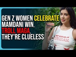 Gen Z Women Celebrate Zohran Mamdani Win, Troll MAGA, They’re Clueless