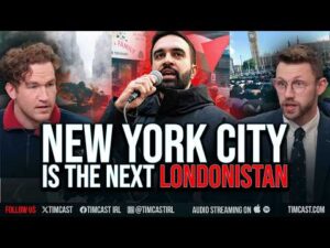 New York City Becoming The Next LONDONISTAN | Across The Pond