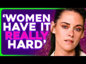 Kristen Stewart SLAMS Hollywood's Treatment of Women