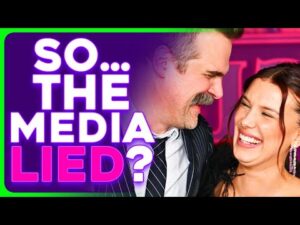 The Media LIED About Millie Bobby Brown &amp; David Harbour's STRANGER THINGS Bullying Scandal?