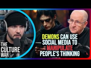 Demons Can Use Social Media To Manipulate People's Thinking &amp; Control Their Emotions