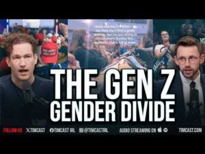 The Gen Z Gender Divide Is Real | Across The Pond