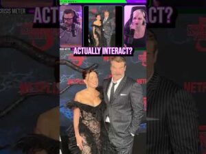 The Media LIED About Millie Bobby Brown &amp; David Harbour's STRANGER THINGS Bullying Scandal #shorts