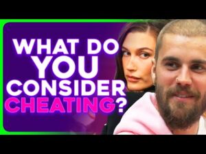 Justin Bieber's EXTREME Definition of Cheating Sparks Debate