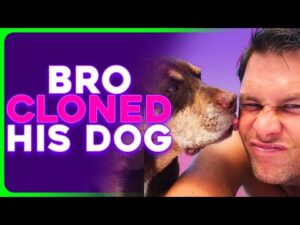 DISTURBING Tom Brady Reveals He CLONED His Dead Dog