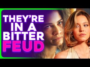 Zendaya Allegedly FURIOUS at Sydney Sweeney Refusing to Promote EUPHORIA