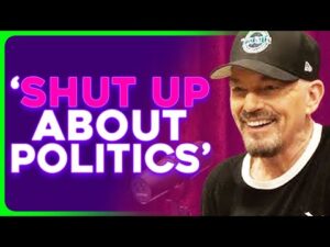 Billy Bob Thornton IS WRONG to Tell Actors To Shut Up About Politics