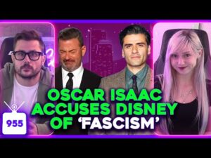 Oscar Isaac SLAMS Disney, Toy Story 5 Takes on iPad Babies, Meghan Markle DISSED by Kim K | Ep. 955