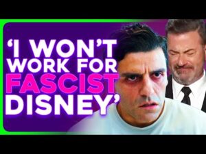 STAR WARS Actor Oscar Isaac SLAMS Disney For Succumbing to FASCISM