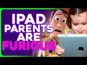 TOY STORY 5 Throws Shade at iPad Baby Generation